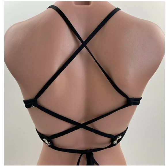 E04- Victoria Secret PINK XS Bikini Top - Picture 8 of 8